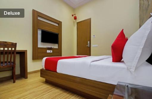 Hotel A Suites Мумбаи Экстерьер фото