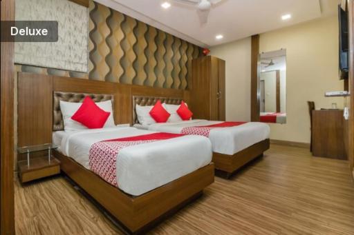 Hotel A Suites Мумбаи Экстерьер фото
