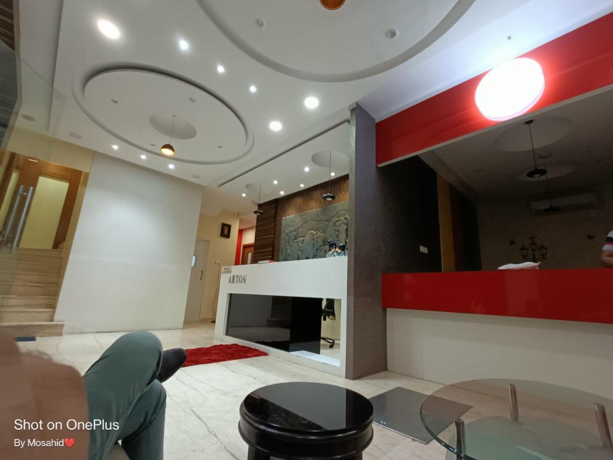 Hotel A Suites Мумбаи Экстерьер фото